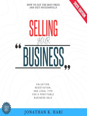 Selling Your Business - Audiobook